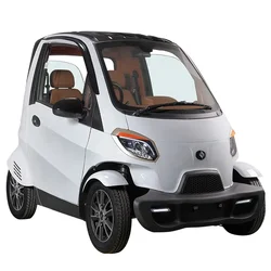 Cheap Factory Price Two Seater New Electric Mini Cars At The Wholesale