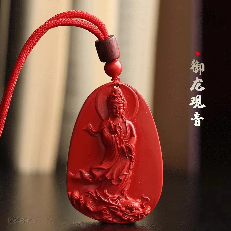 Factory Direct Sales Popular Guanyin Avalokitesvara Pendant