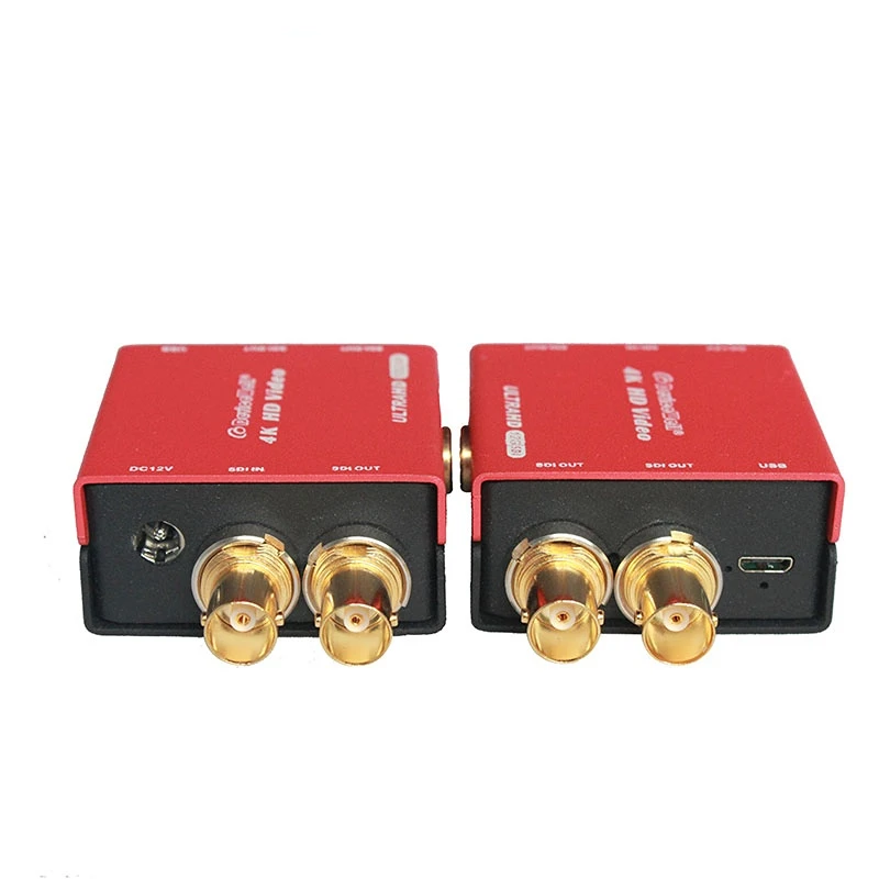 Nuevo producto PD2011T Mini 4K HD Video 12G SDI Splitter