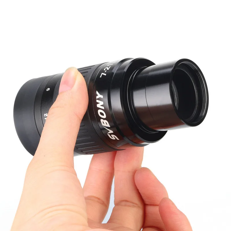 SVBONY SV135Eyepiece astronomical telescope accessories1.25Inch 7-21mmZoom Cross-border Hot Selling