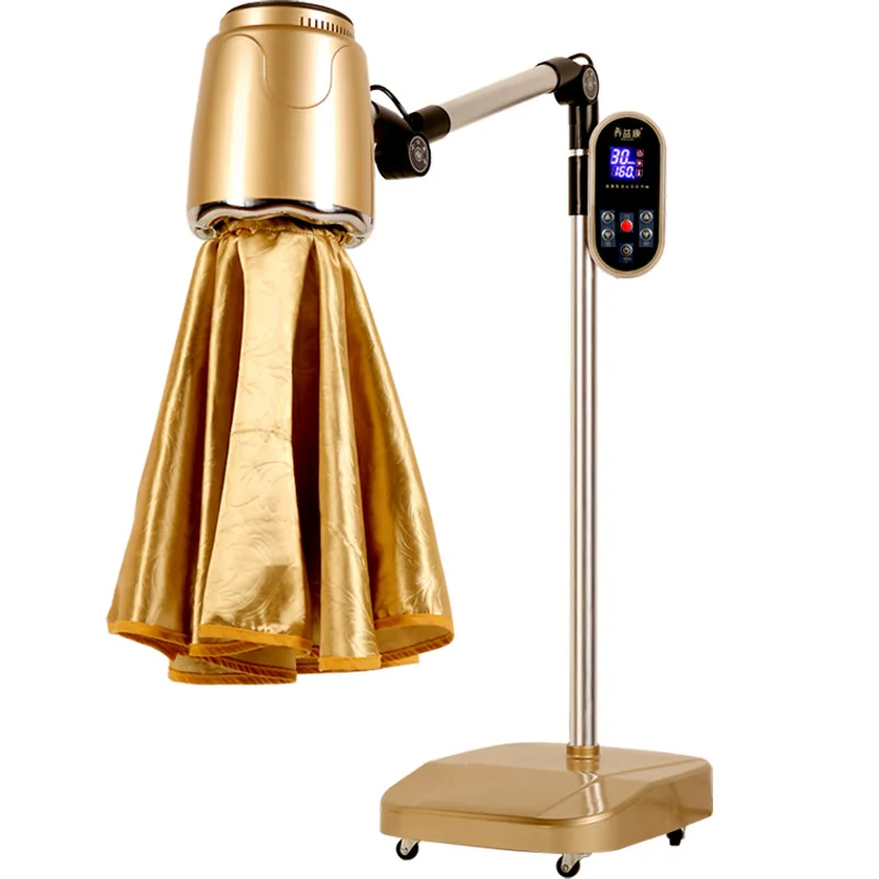 Moxibustion domestic instrument warming instrument fumigation physiotherapy family style whole body beauty salon smoke-fr