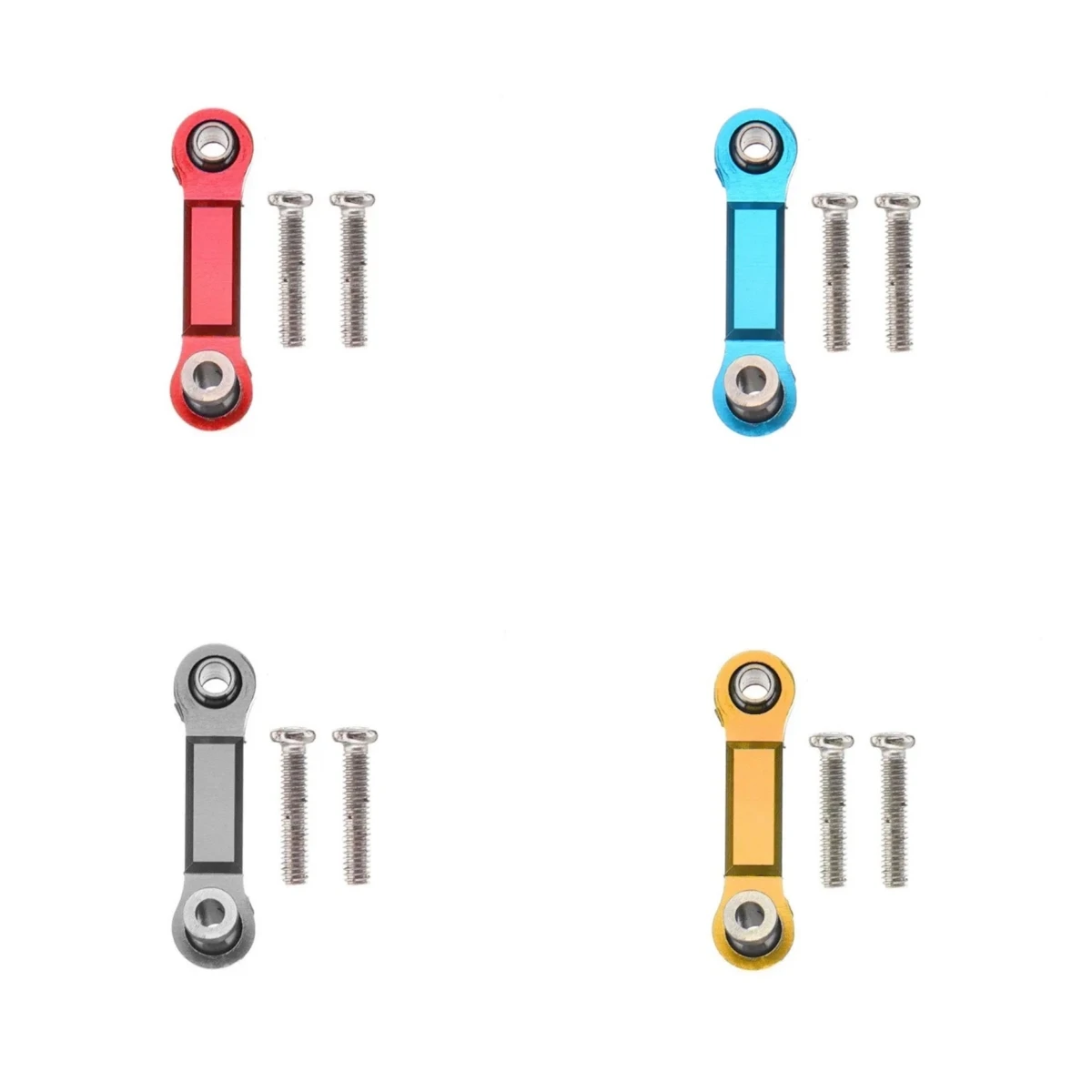 

Metal Upgrade Servo Pull Rod For WLtoys A949 A959 A969 A979 K929 RC Car Parts