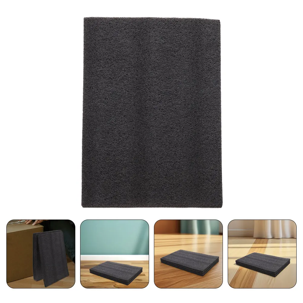 5pcs Thick Pe Sheets Packaging Craft Inserts Lightweight High Density Pads Tool Box Diy Storage Protector Padding Blocks Board