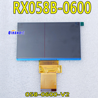 NEW 5.8 Inch 60Pin RX058B-0600 For Thundeal TD96 TD-96 Projector Matrix Display Screen 1920*1080 AAO YG620 Home Theater Cinema