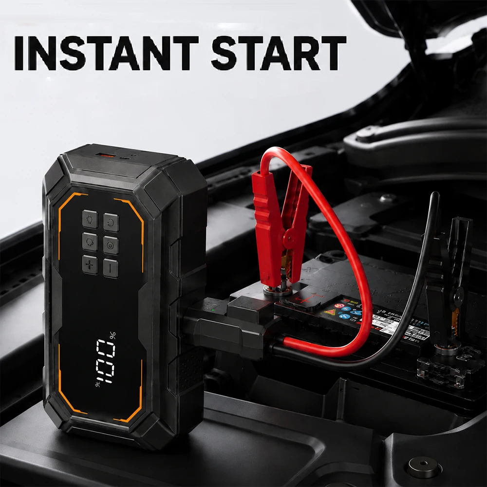 Thumbnail 2 - #60 Cheap Car Jump Starters Worth Buying