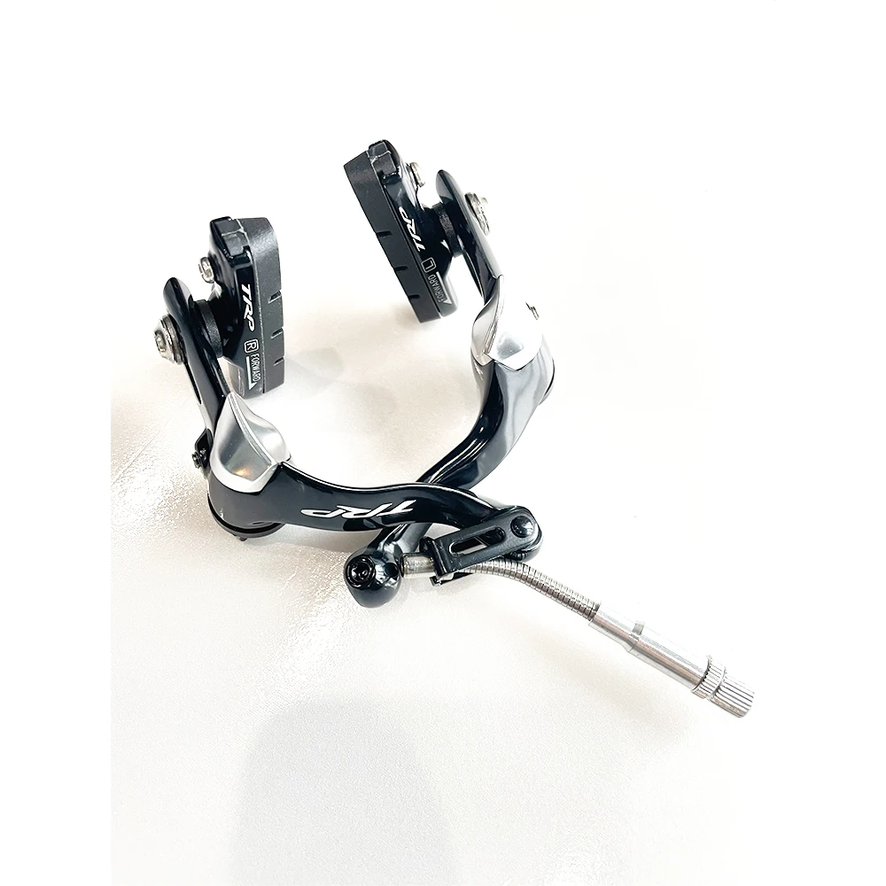 أجزاء دراجة الترياتلون TT ملحقات فرامل الدراجة حافة الفرامل الفرجار #3