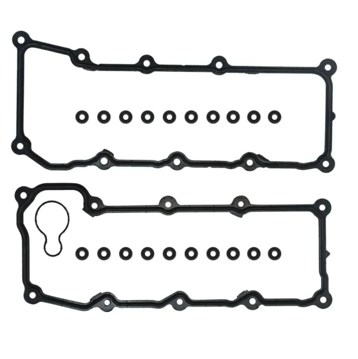 

Valve Cover Gasket Set Fits 2002-2005 2003 2004 Jeep Dodge 3.7L VIN K