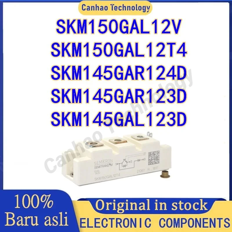 

SKM150GAL12V SKM150GAL12T4 SKM145GAR124D SKM145GAR123D SKM145GAL123D