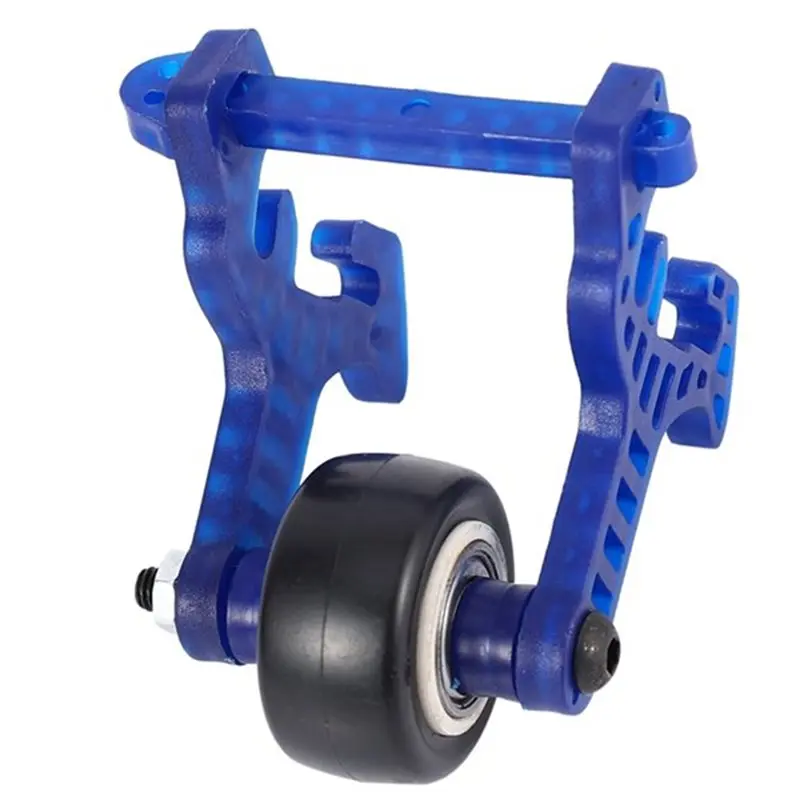 CYGJ-High-Speed RC Wheelie Bar Anti-Roll Wheel For HSP 94108/94111/94188 1/10 Scale Model Car