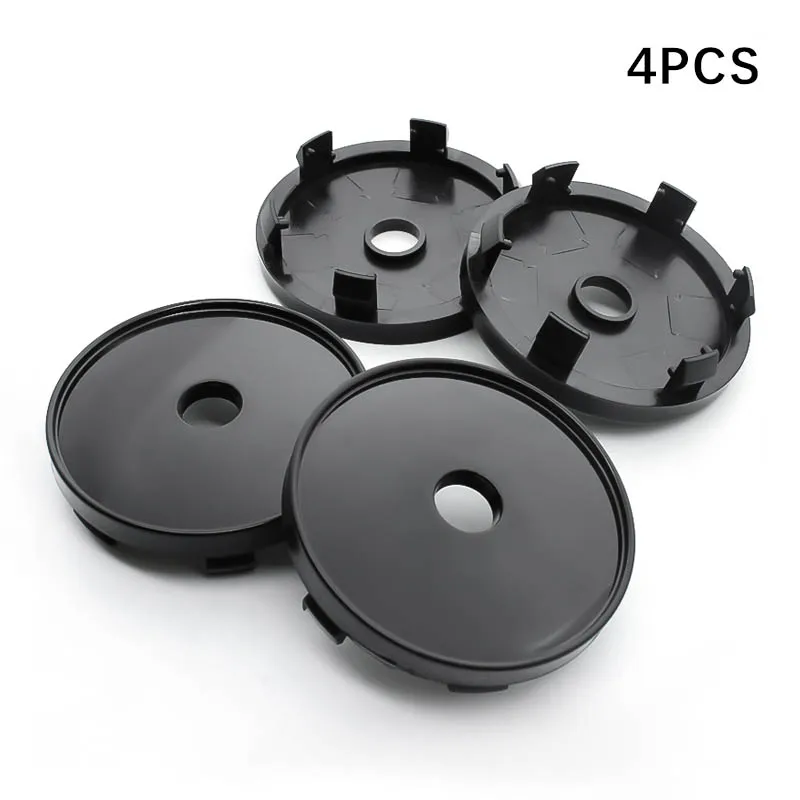 4pcs 60MM Car Emblem Wheel Center Caps Hub Rim Cover Badge For Seat Leon cupra MK1 MK2 6J 6F 1P 5F FR Altea Ibiza 2 Accessories