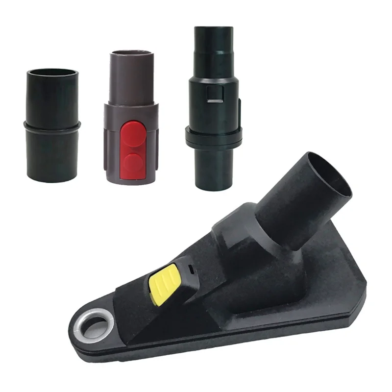 Dual-Use Wet/Dry Dust Collector For Vacuum Cleaning Drill Dust Catche Bag Remove Dust For Dyson& Shark Vacuums
