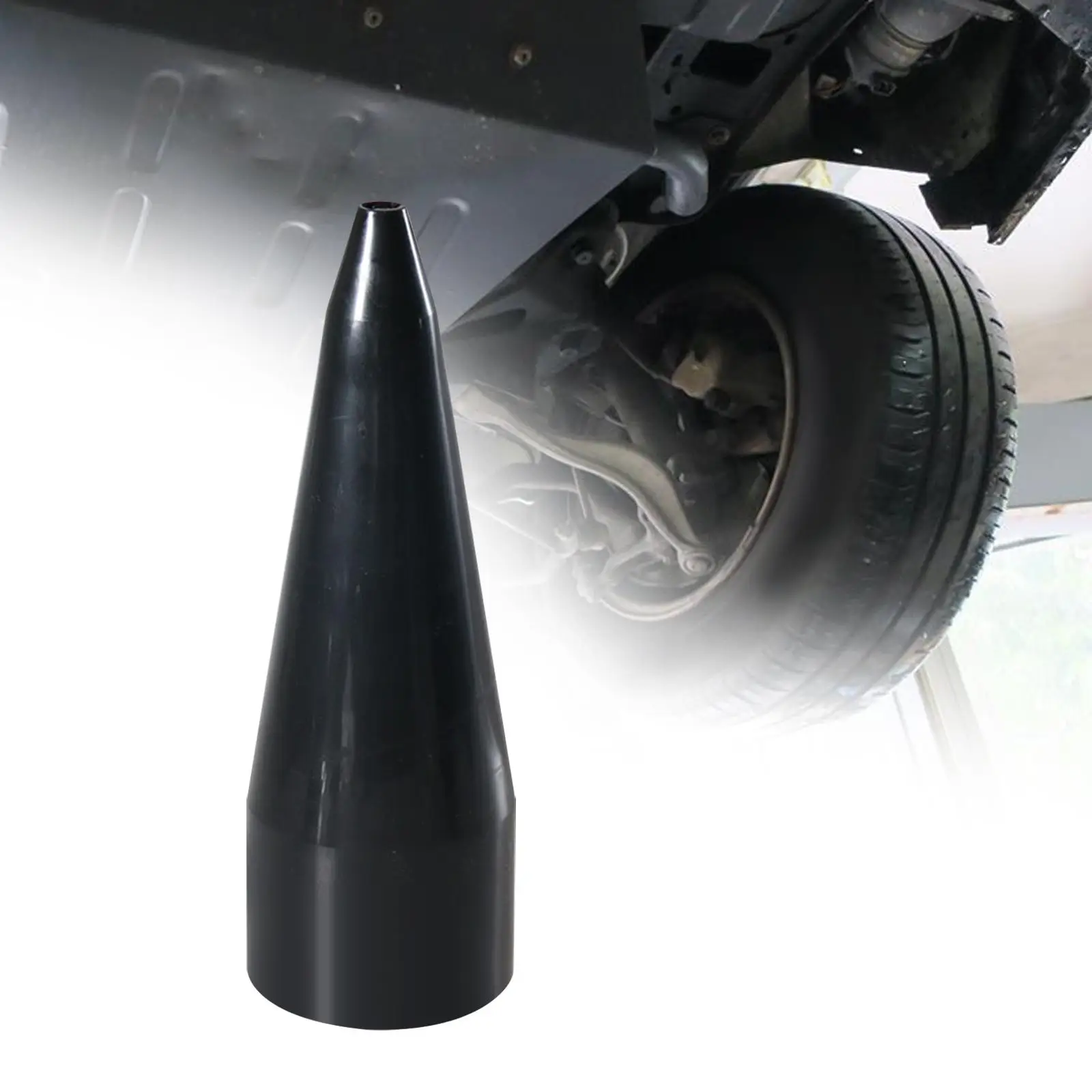 Universal Stretch CV Boot Tool for CV Joint Drive Shaft Dust Cover Installation Plastic Mount Cone Car Maintenance Kit