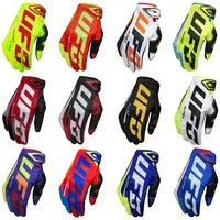 UFO Almst Off-Road Motorcycle Gloves Enduro Shockproof Mens Racing Guantes Moto Cross Luvas Motorbike MX ATV Gloves for Summer