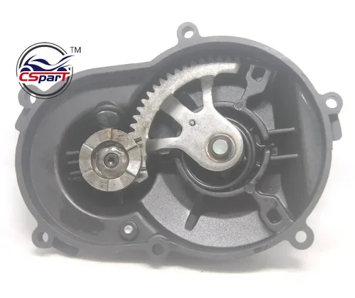 Imagen 2 del producto Cubierta del cárter, arranque de engranaje derecho para KTM 50 65 50CC 65CC SX refrigerado por aire y agua Pro JR LC PRO SR 2001 ~ 2008