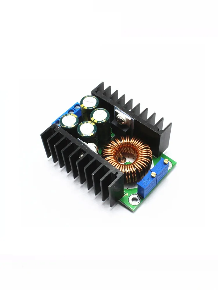 Nowy DC CC 9A 300W przekształtnik Buck 5-40V do 1.2-35V moduł zasilania LED Driver — zdjęcie 2