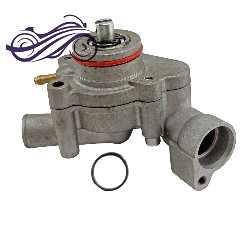 

High quality New for Water Pump FOR Yamaha 4T Atv 2wd4wd 400450 2002-2024 Water Pump Assy Assembly Compatible Water Pump Kit