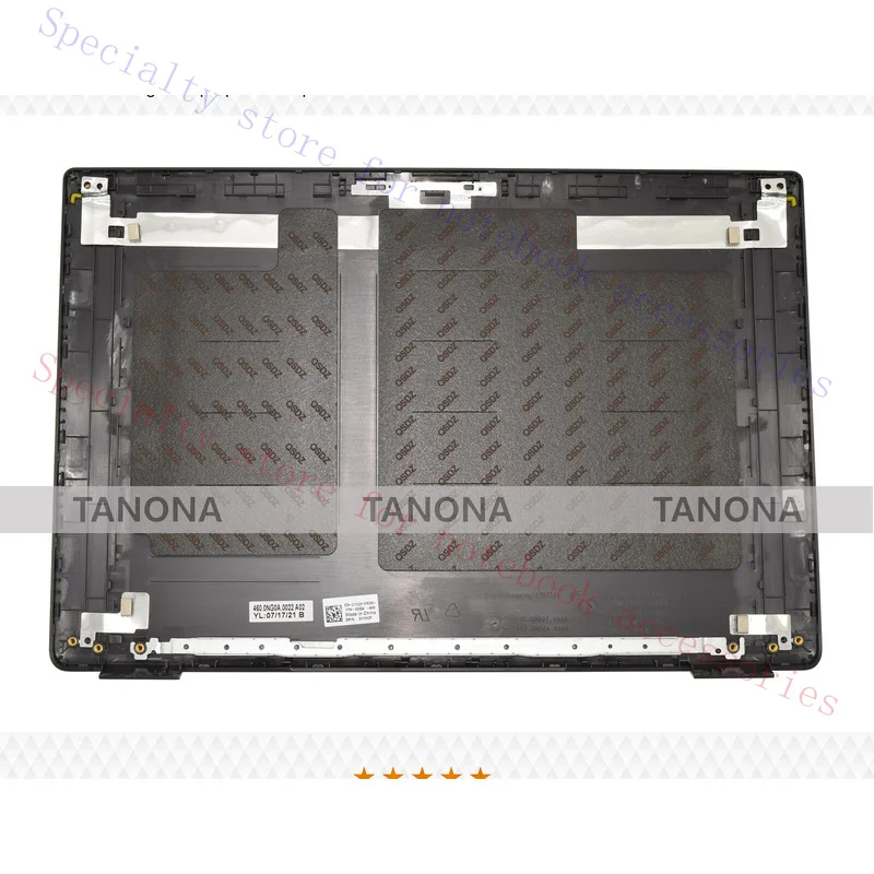 R+  New 017XCF 17XCF For Dell Latitude 15 3520 E3520 Lcd Cover Back Cover Rear Lid