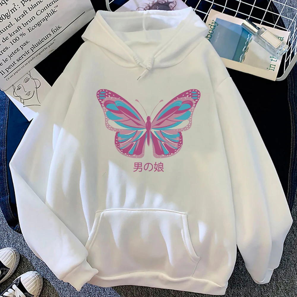 Hoodies gráficos para mulheres, roupas estéticas do anime, capuz kawaii, capuz feminino, harajuku