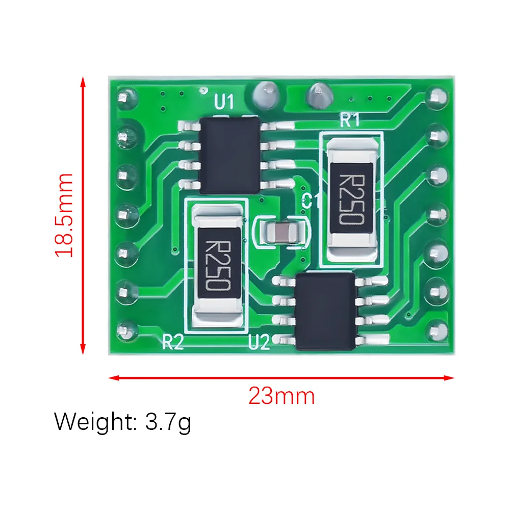 WAVGAT A4950 Dual Motor Drive Module Performance Super TB6612 DC Brushed Motor Driver Board