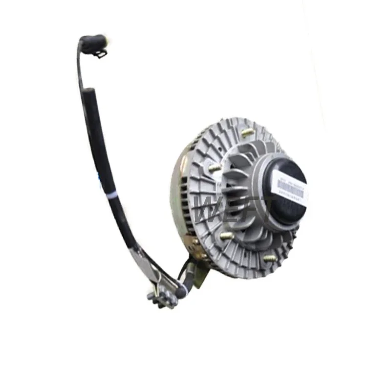 612600061489 fan clutch for weichai power engine Sinotruk howo T7H truck parts Auto Electromagnetic fan clutch