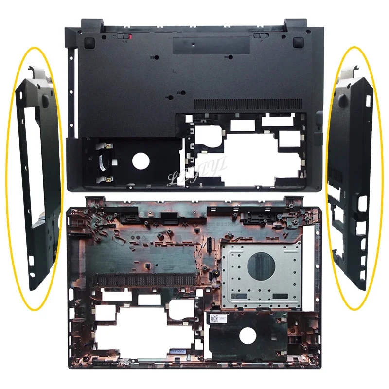 For Lenovo B50-30 B50-45 B50-70 B50-80 B51-30 N50-45 bottom Shell back case base lower cover D shell