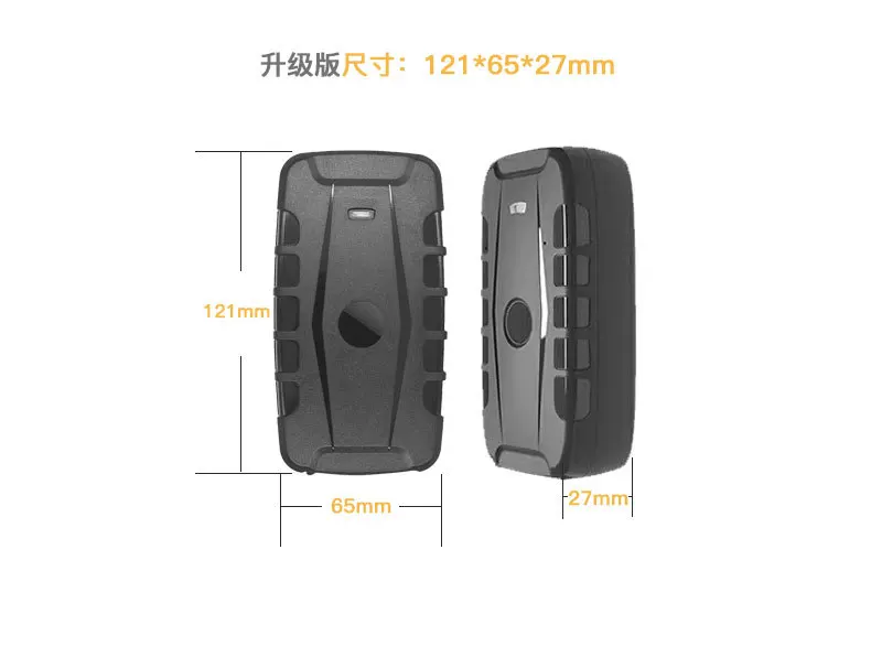 4G GPS Tracker Car 20000mAh LK209C GPS Locator Waterproof IP67 GPS Tracker Auto Magnet Voice Monitor Free APP