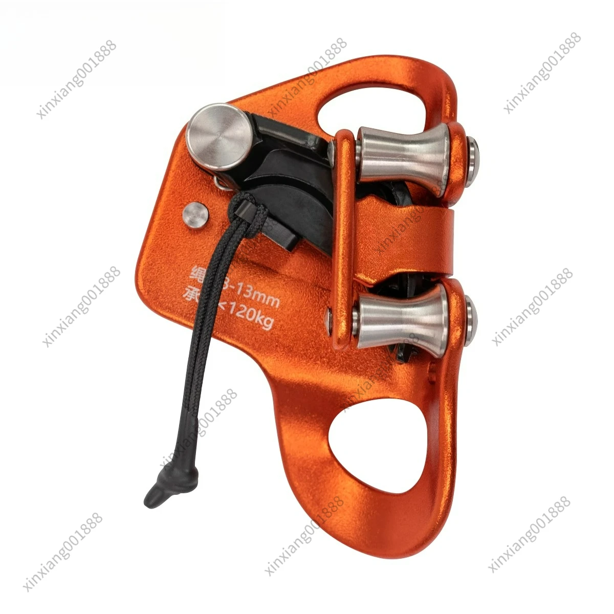 For Knee Ascender, Rope Climbing Foot Loop, SRT DRT Arborist Caving Work Ascent Device
