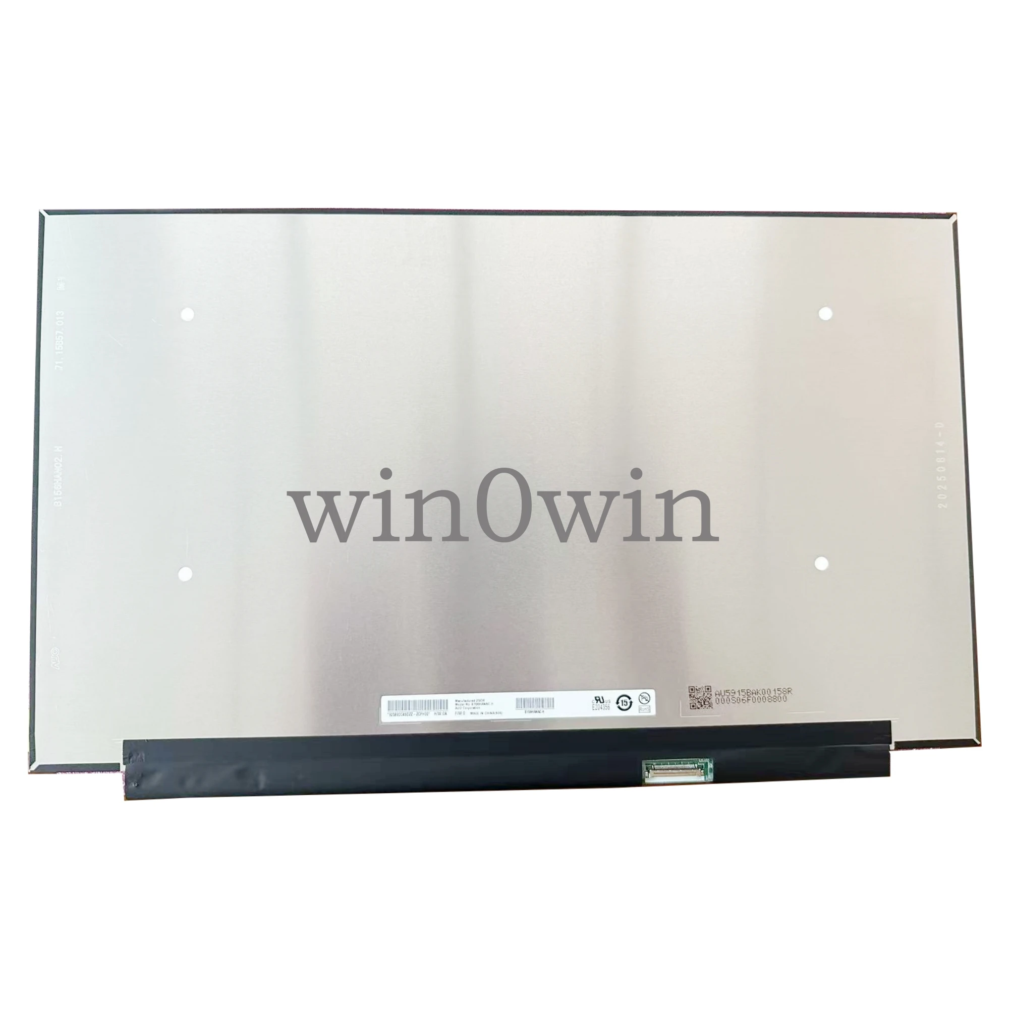 

B156HANAC.H 15,6-дюймовый IPS 1920X1080 30-контактный ЖК-экран для ноутбука