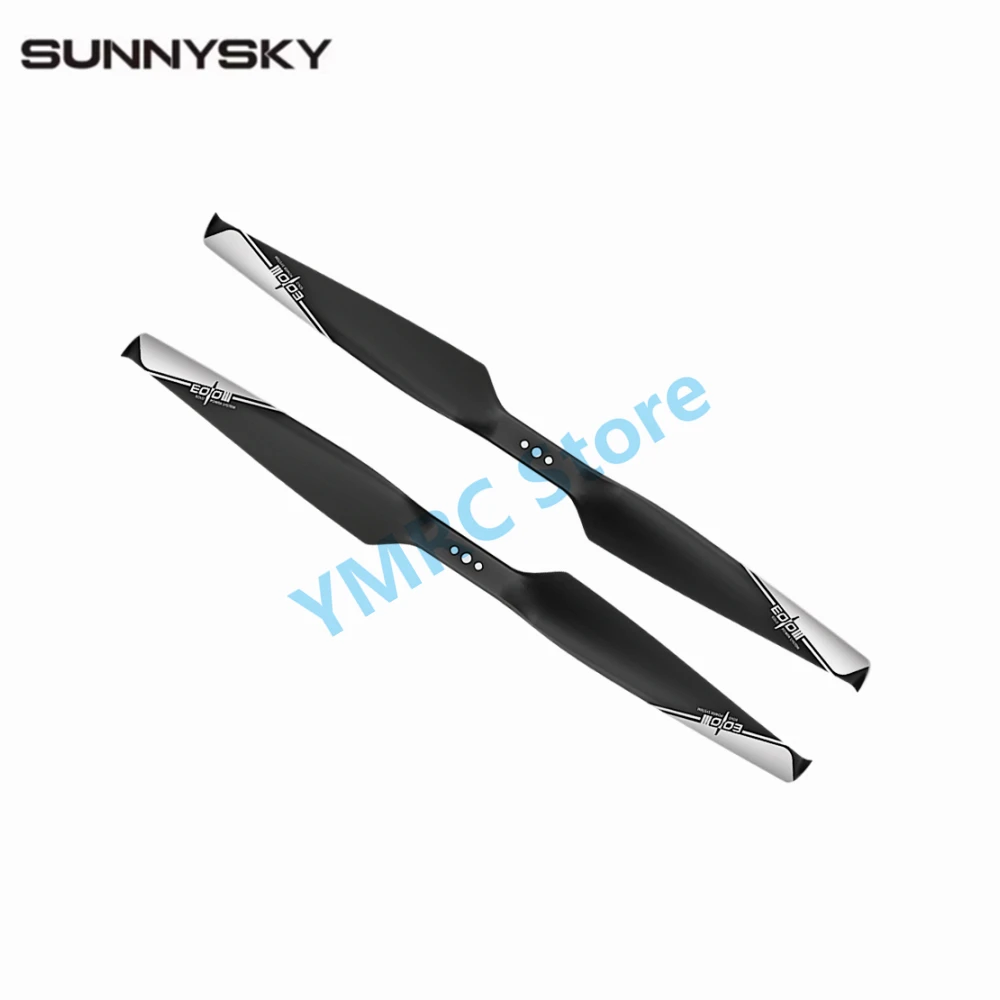 Sunnysky EOLO CN1555 CN15x5.5 15-inch Integrated Carbon Fiber And Nylon Composite Propeller for Multi-rotor Drone