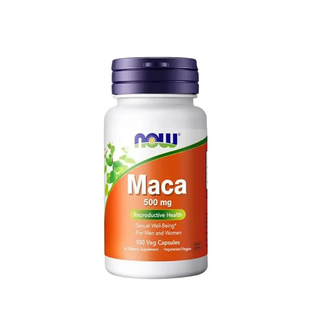 

Men's supplements, men's physiology pills to maintain body shape and stamina, natural maca ginseng capsules