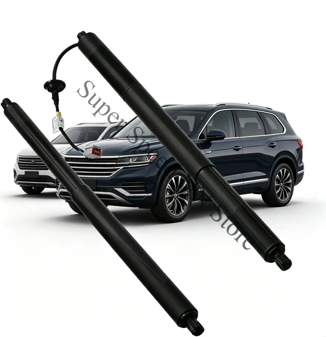 Power Liftgate Struts For HAVAL H7 2016-2021 Tailgate Power Hatch Suitable OEM 6305800XKU00A 6305700XKU00A
