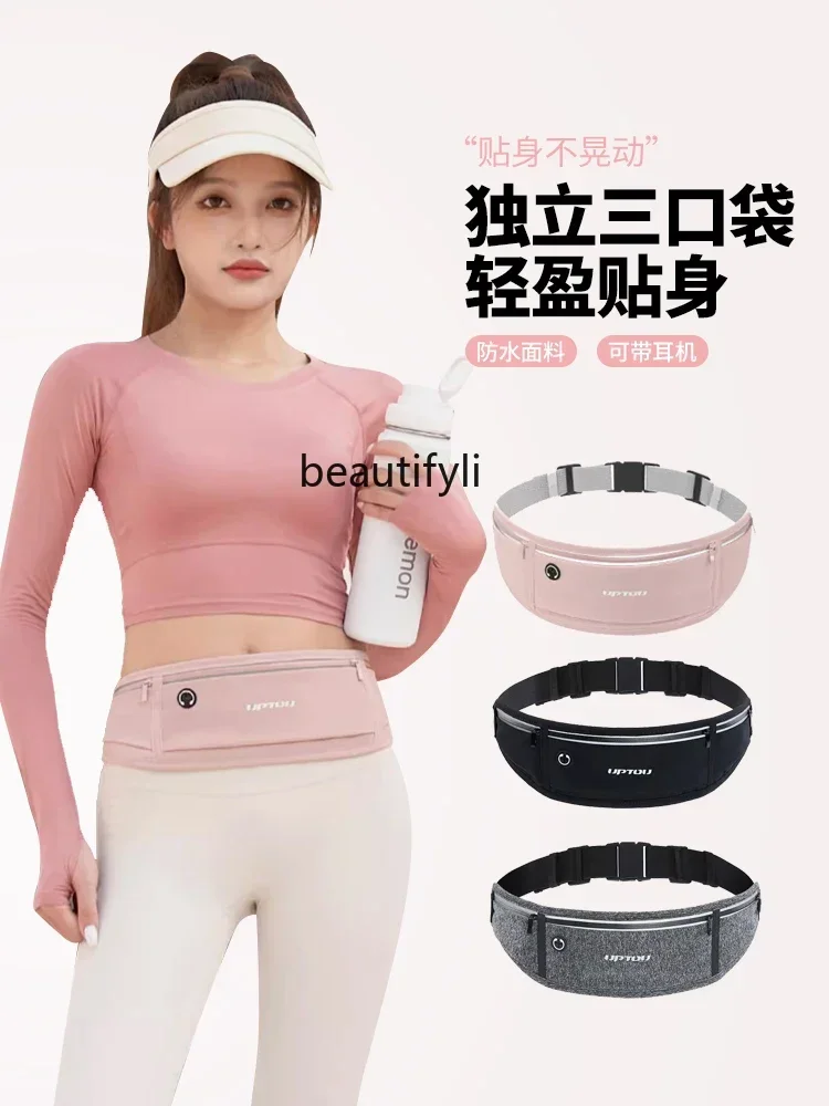 

Running mobile phone bag sports fanny pack women's fitness bag
