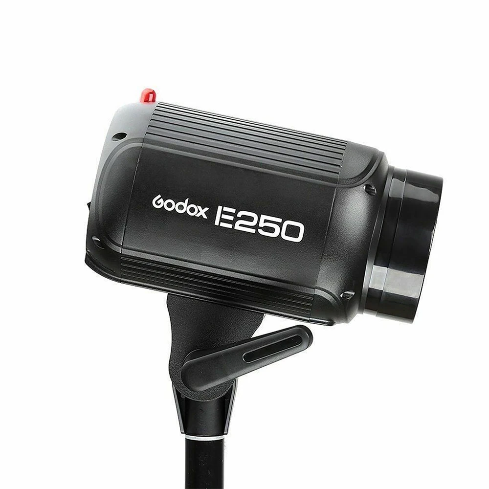 Godox E250 250Ws E300 300Ws Photography Studio Flash Strobe Flash Speedlite Lamp Light Head Highlight 110 v/220 v