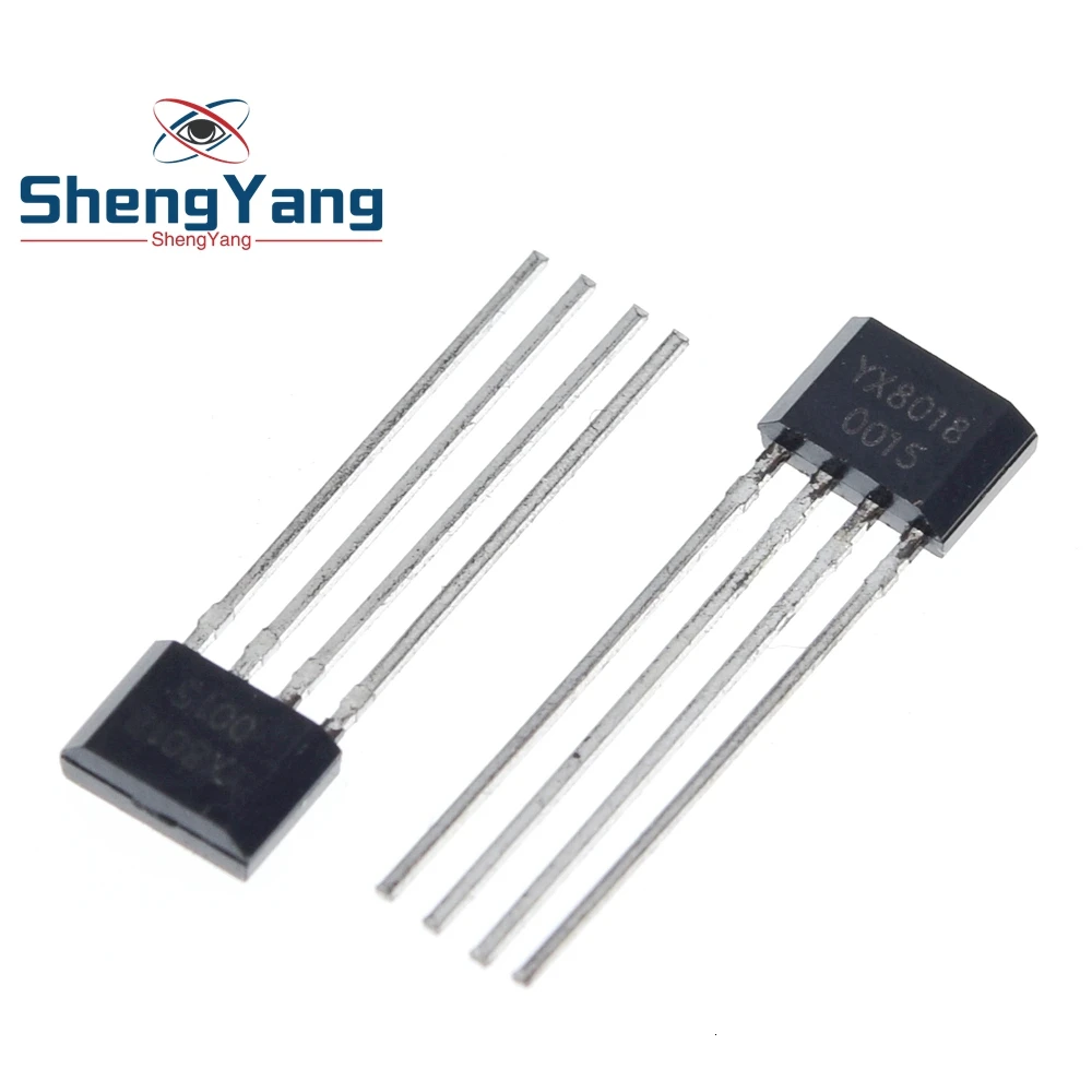 TZT 10PCS YX8018 TO-94 8018 TO94 Solar Light Joule Thief DC DC Converter Booster IC 1.25V