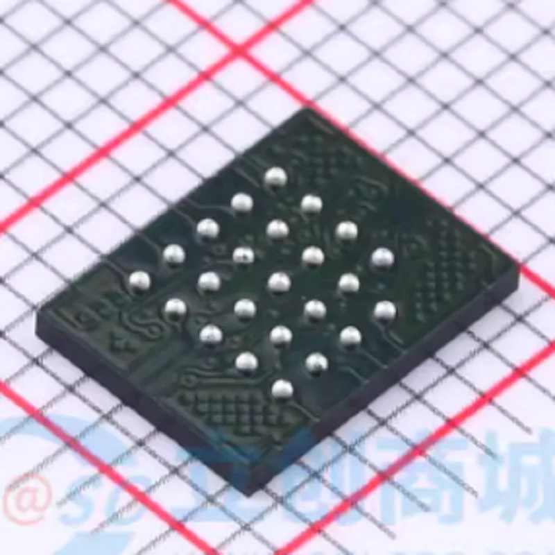 Integrated Circuits (ICs) MT25QL256ABA8E12-1SIT FLASH - NOR Memory IC 256Mbit SPI - Quad I/O 133 MHz 24-T-PBGA (6x8)