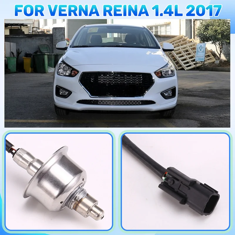 Car Front Oxygen Sensor 39210-03720 3921003720 For Hyundai Verna Reina 1.4L 2017