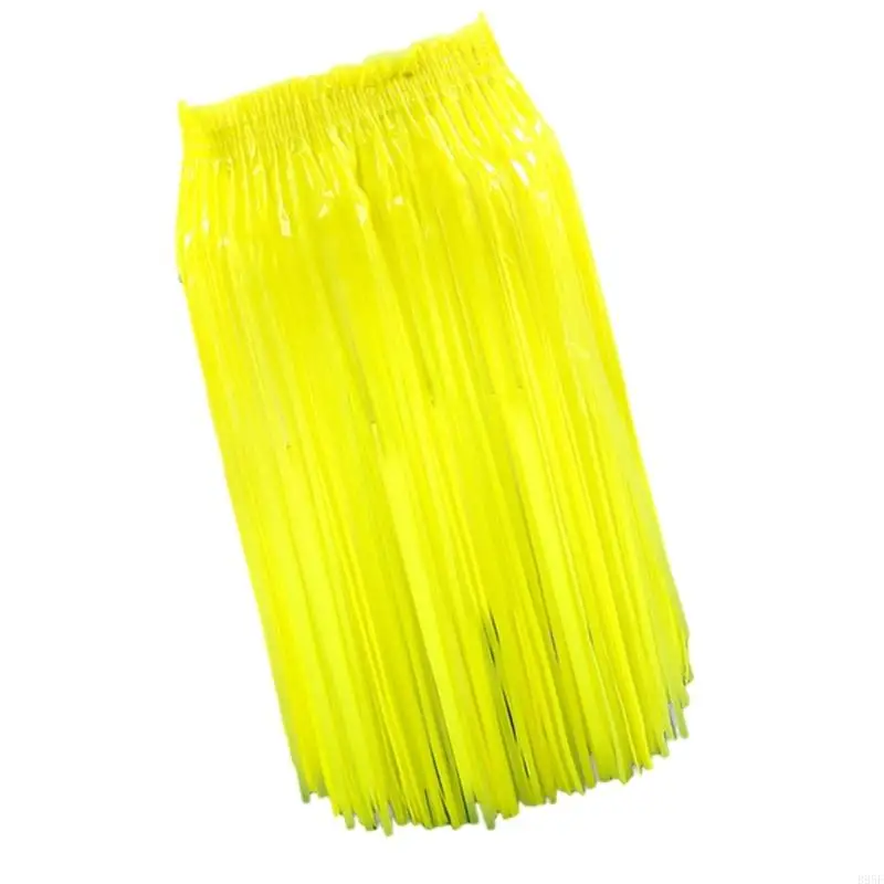 B95F Cachecol quadril para dança do ventre, saia envoltória com borlas, decorações festa saia com franjas metálicas