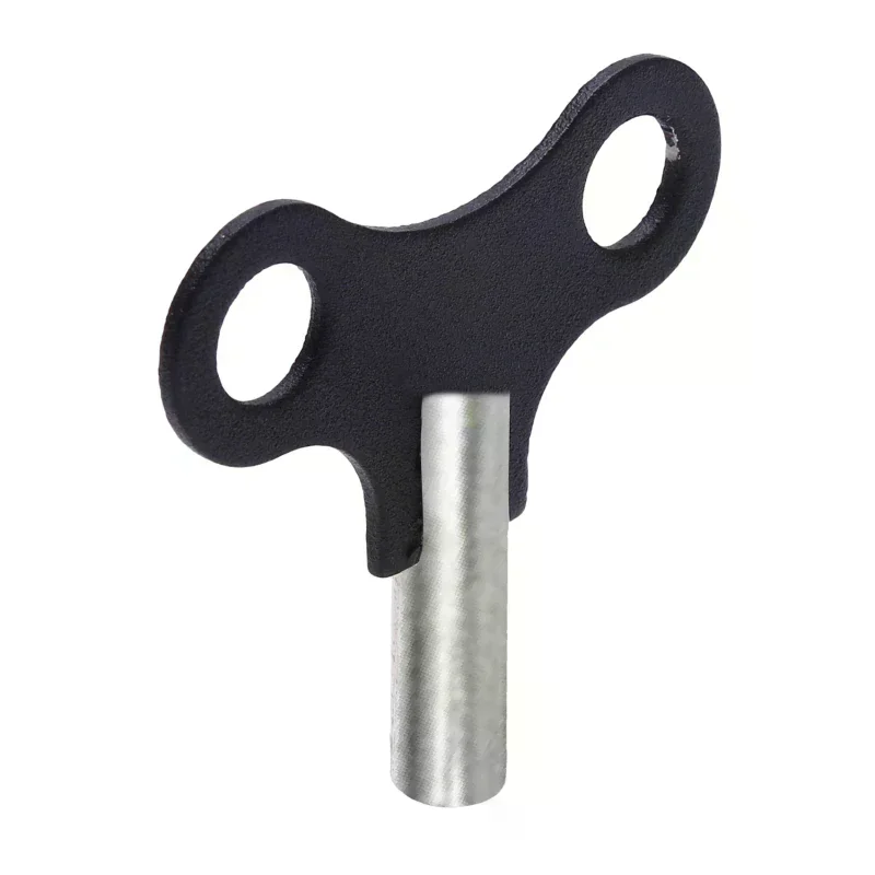 Wood Clock Key Metal Clock Key Wood Clock Tools Winding Repair Tool Black High Quality