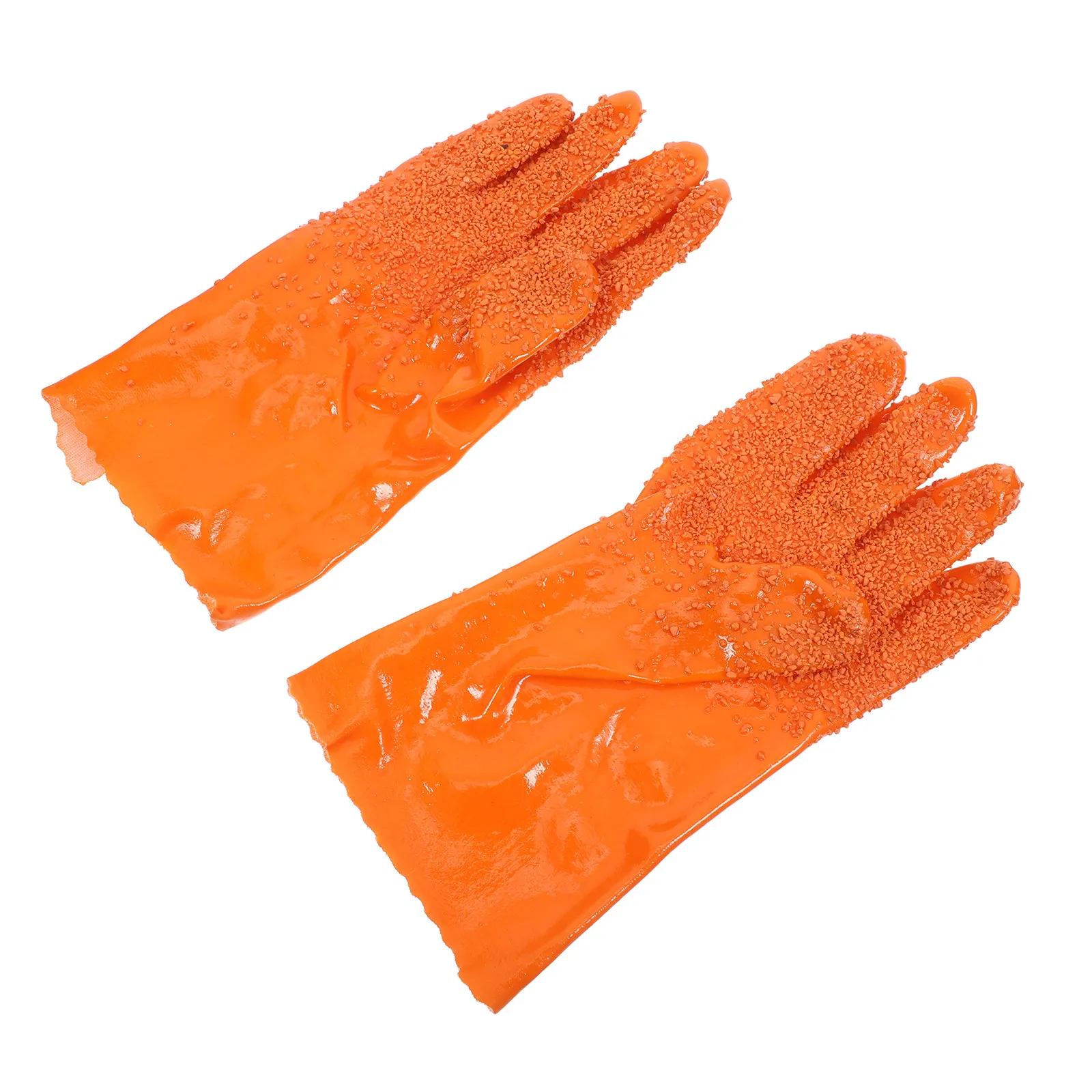 

1 Pair Potato Peeler Gloves PVC Material Vegetable Peeling Tool Kitchen Gadget for Potatoes Carrots Yams Peeler Gloves