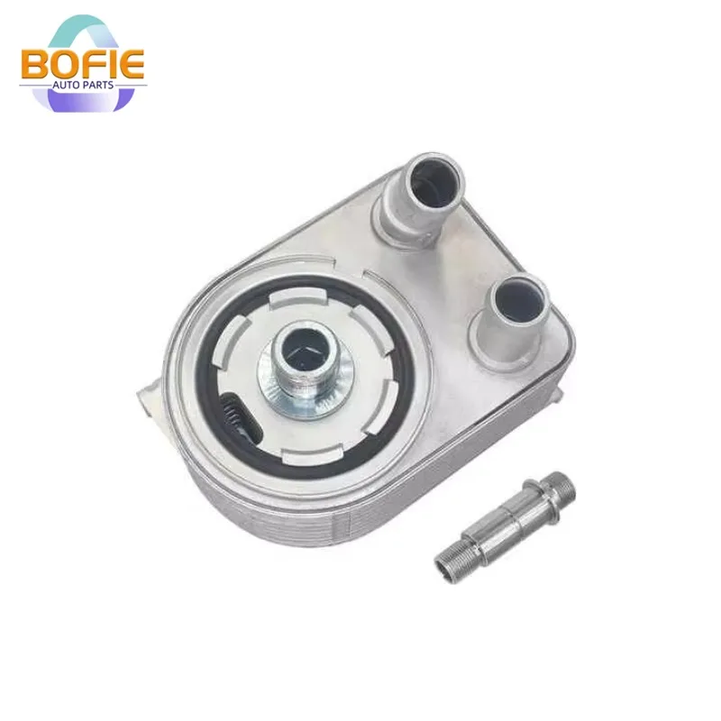 

Масляный радиатор двигателя 05048119AA 5048119AD для Jeep Cherokee Compass Renegade Dodge Dart Chrysler 200 Fiat 500X 2.4L ED6 EDD