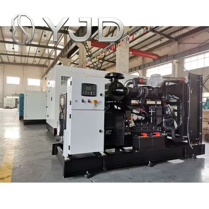 Hot Sale High Quality Engine Portable Power Generator Chinese Professional Engine 225kva250kva SDEC 180kw200kw