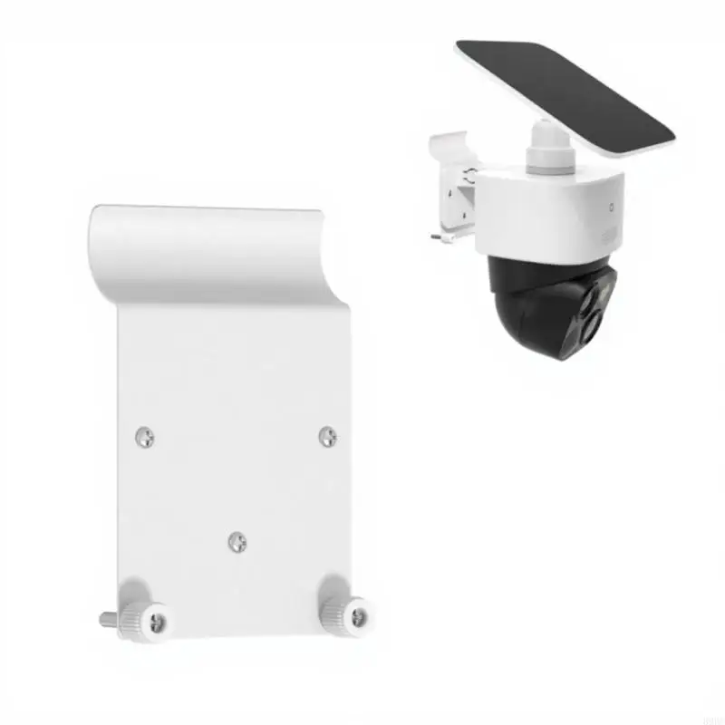Outdoor Security Camera Mount for S330, S340, E30 and E42 Models, No-Drill Siding Installation with Hook, Adjustable Slot 896C
