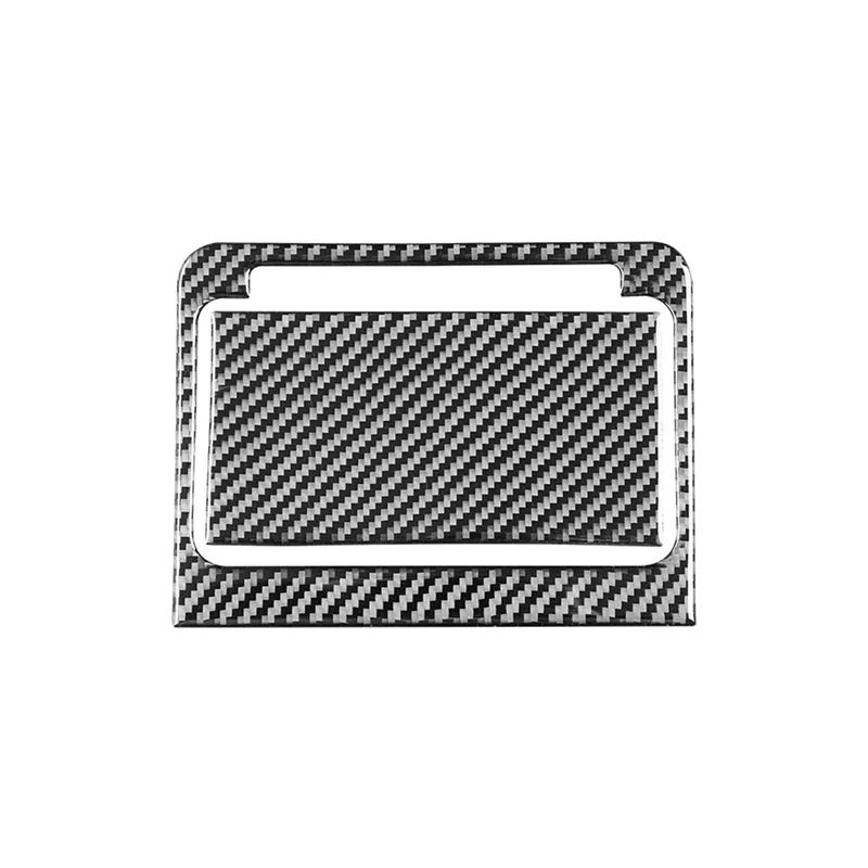 

A51K-центральный ящик для хранения консоли, накладка на панель для Q5 2018-2023, аксессуары для интерьера