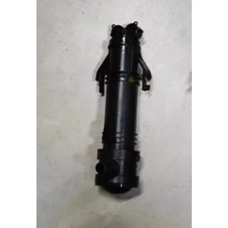 Left Right Headlight Washer Pump Nozzle for Volkswagen Touareg 2016 2017 2018
