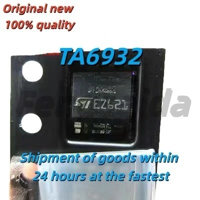 5PCS Brand new original TA6932 SOP32 driver 16 bit digital tube chip IC electronic scale display IC