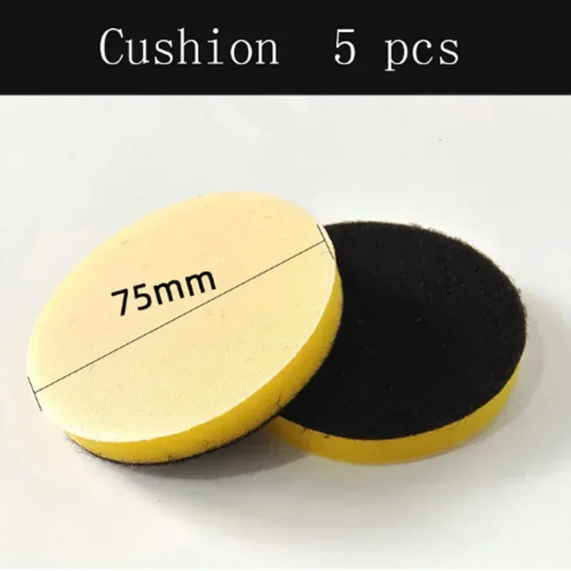 

3 Inch Pneumatic Sander Car Paint Polishing And Grinding Eccentric Small Grinder 75mm Sandpaper Polisher