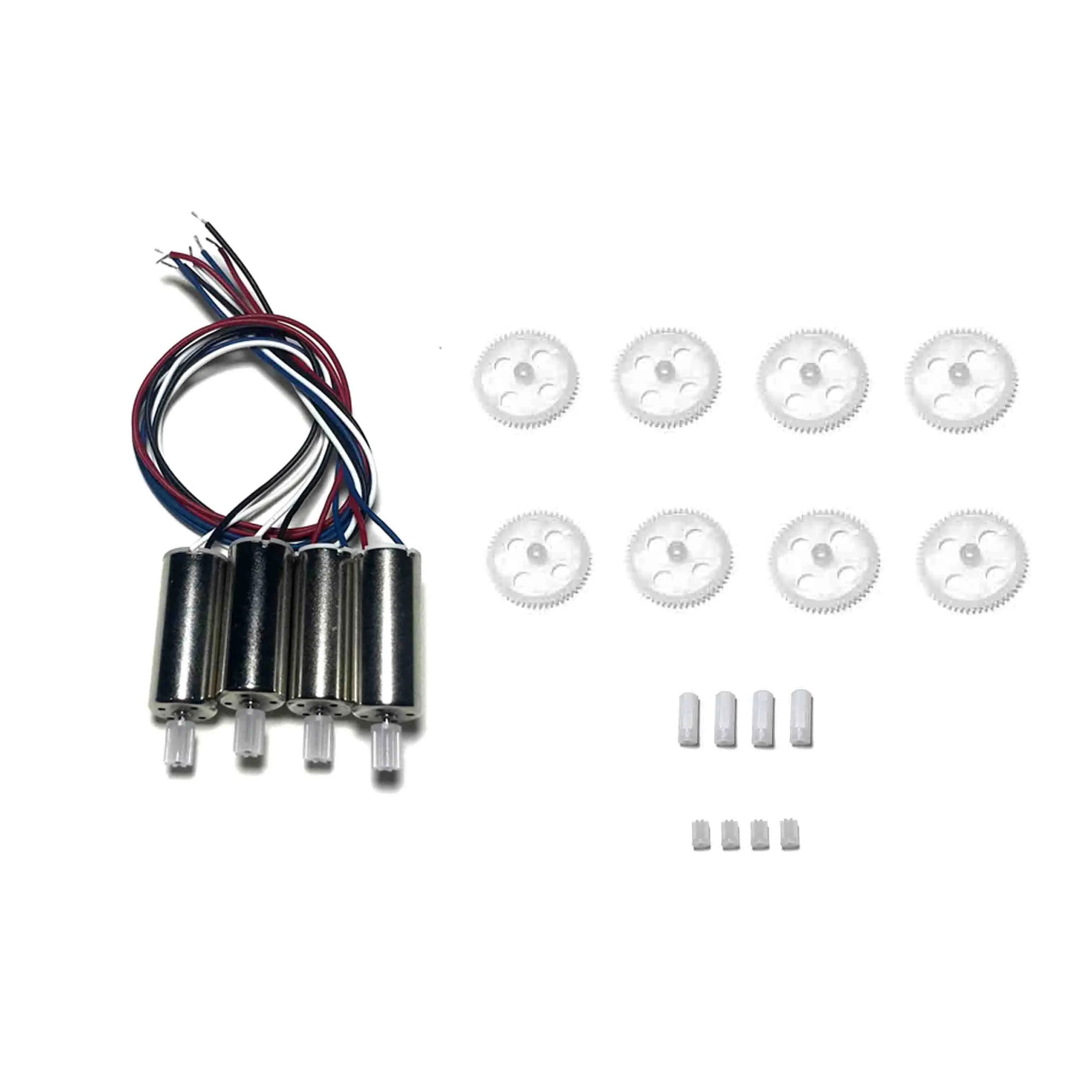 

4-осевой Квадрокоптер RC 4D-14 Mini RC Drone RC 4D-14, запасные части, двигатель, редукция двигателя