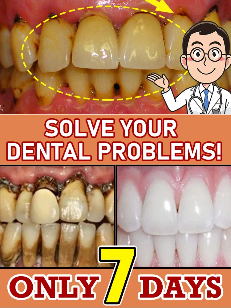 

Solve dental problems