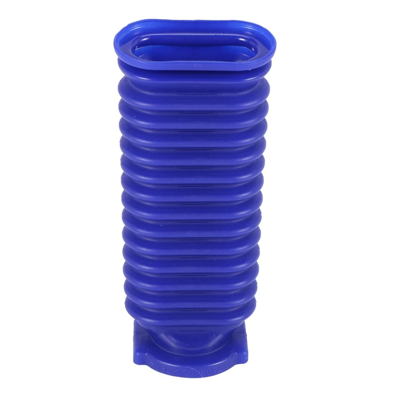 B82B-3X For Dyson V6 V7 V8 V10 V11 Soft Velvet Roller Suction Blue Hose Replacement For Home Cleaning Vacuum Cleaner