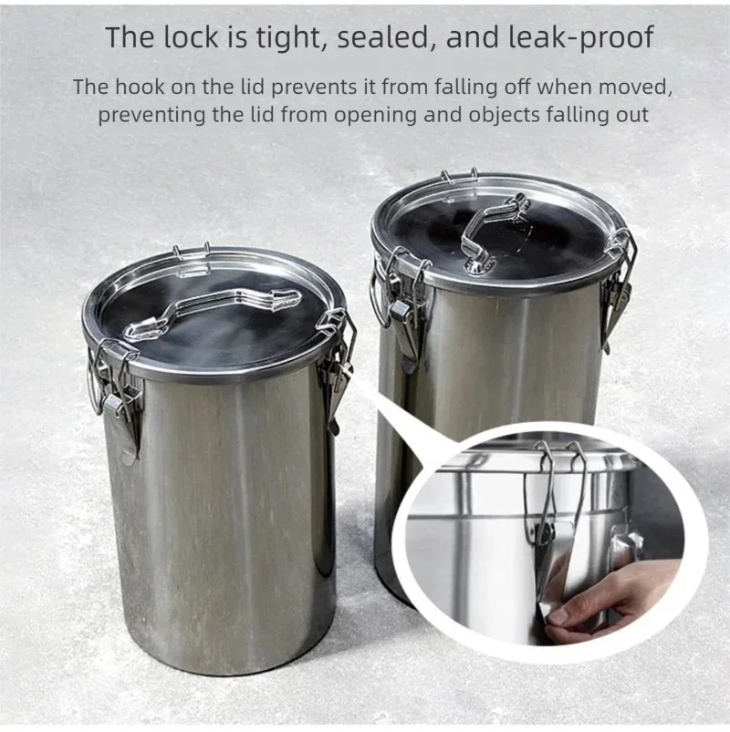 4/10 PCS Stainless Steel Duckbill Spring Buckle Toggle Latch Catch Toolbox Lock Cabinet Boxes Handle Toggle Lock Anti-Theft Clam